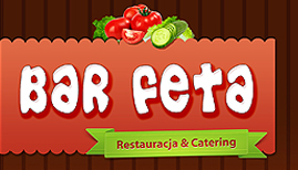 Bar Feta - menu dań